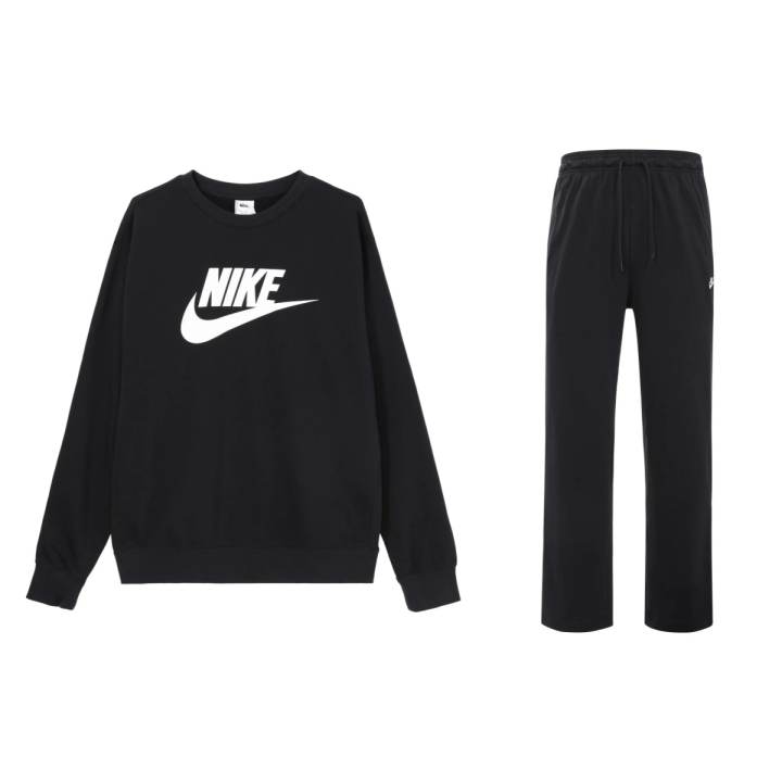 Nike Nike Casual Sportswear Men's Black