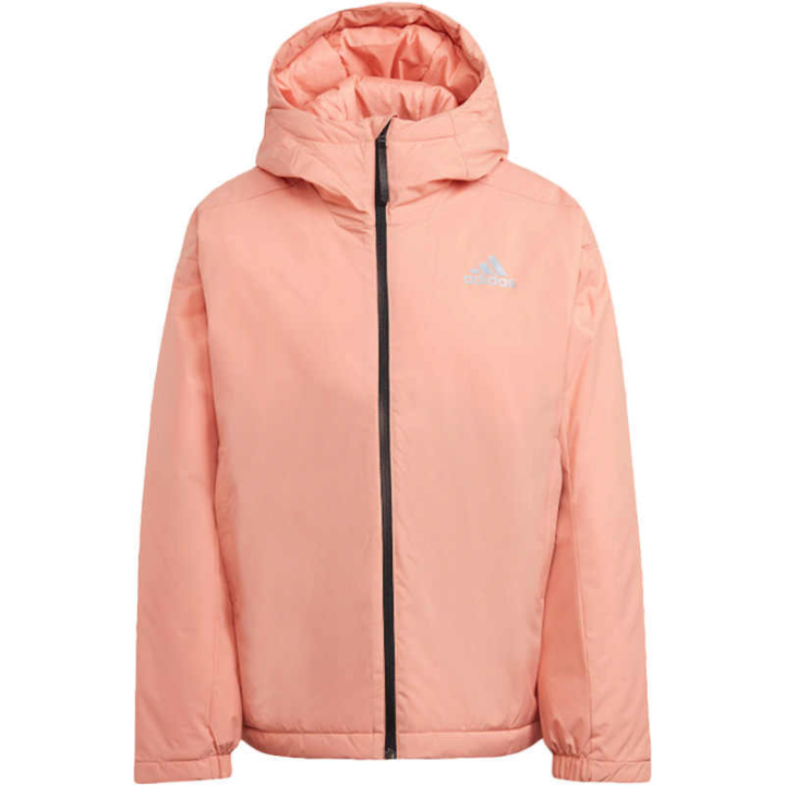 Adidas Adidas Jackets Women's Pink Hooded Moderate Other