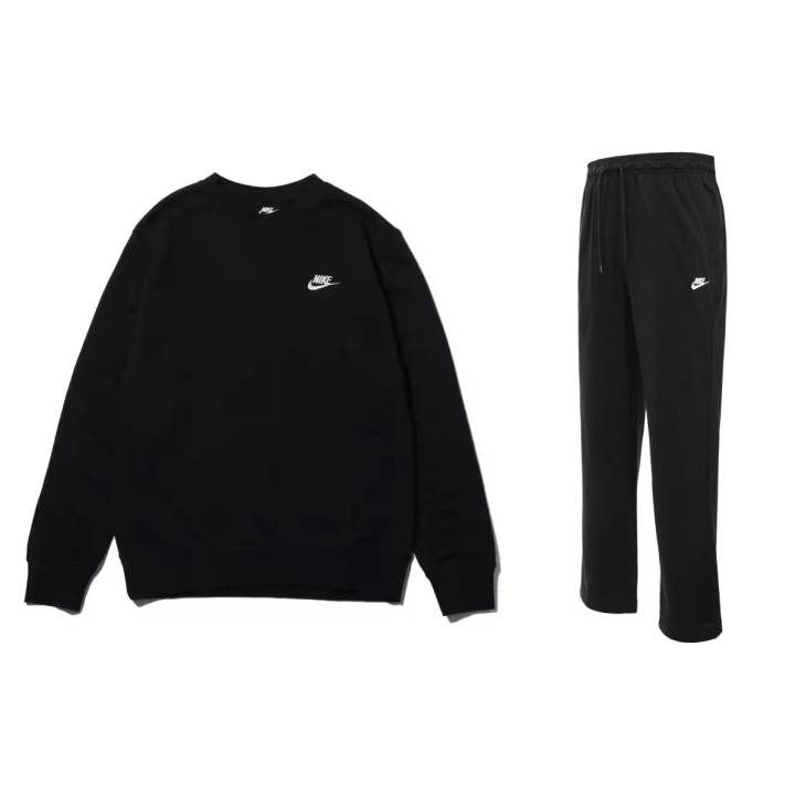 Nike Nike Casual Sportswear Men's Black