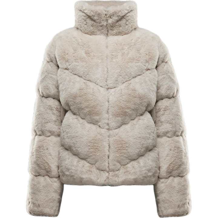 Nike Nike Sportswear Windpuffer Women's Therma FIT Loose Faux Fur Jacket