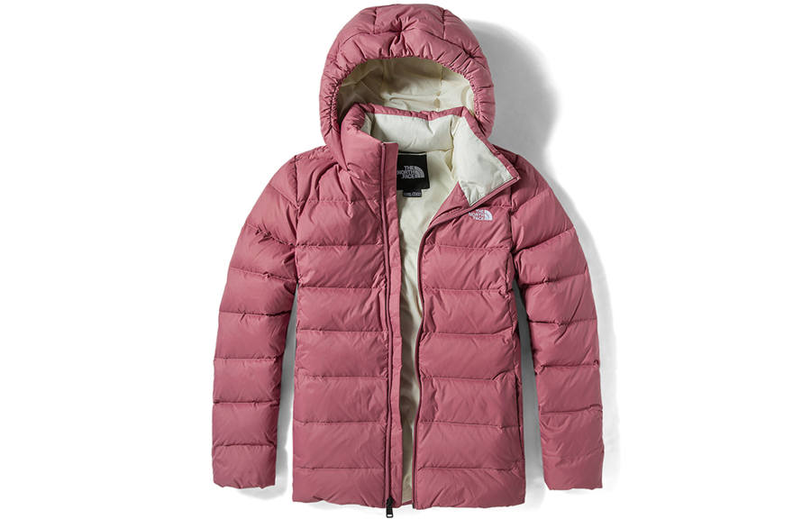 THE NORTH FACE Down Jacket Winter Women's Pink