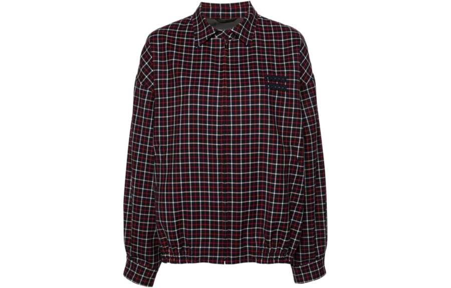 MIU MIU SS24 Jackets & Coats Women's Red