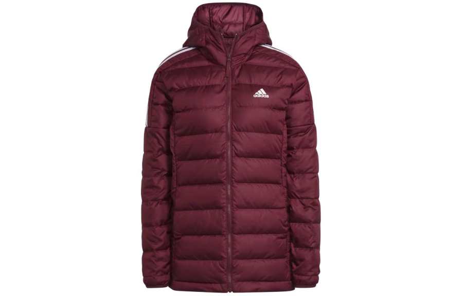 Adidas Adidas MUFC Jackets & Coats Women's Dark Red