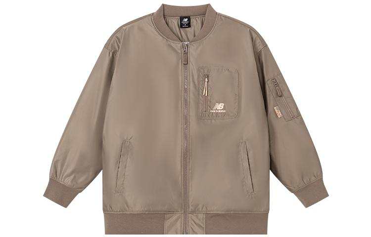 New Balance New Balance Jacket Women's Beige