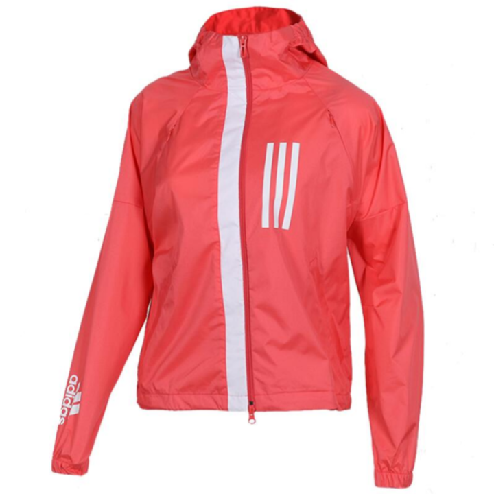 Adidas Adidas Jackets & Coats Women's Red