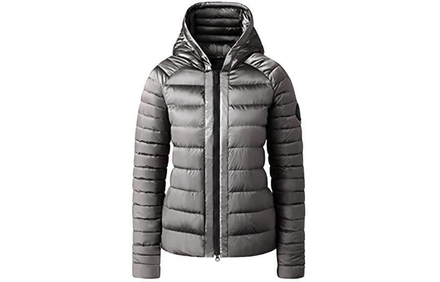 Canada Goose Canada Goose Roxboro Down Jacket Women's Beichen White