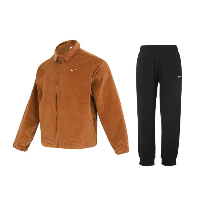 Nike Nike Casual Sportswear Men's Lapel Moderate