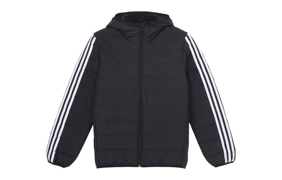 Adidas Neo Down Jacket Winter Women's Black