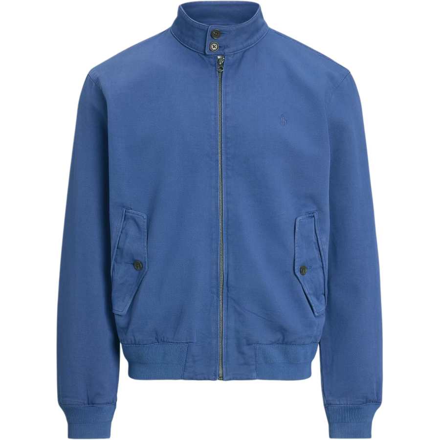 Polo Ralph Lauren Bedford ribbed cotton jacket