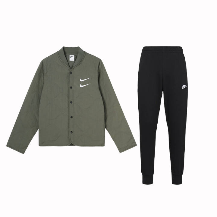 Nike Nike Casual Sportswear Men's Stand Collar Moderate