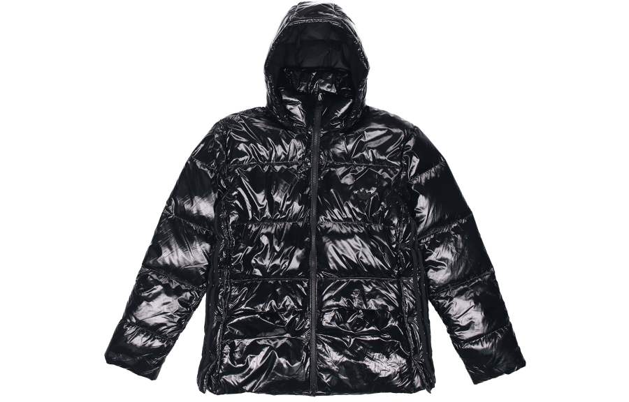 Adidas Originals Glossy Down Jacket Winter Women's Black