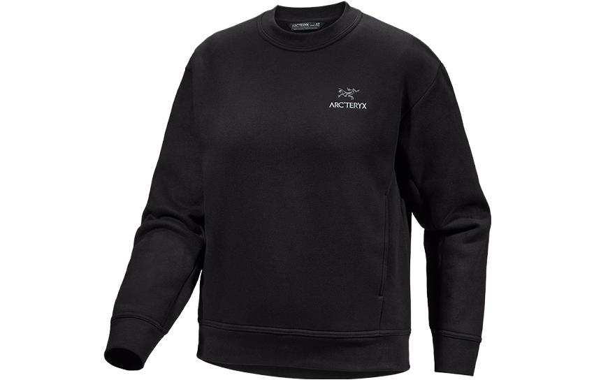 Arcteryx Arc'teryx Emblem FLEECE Sweatshirt Women's