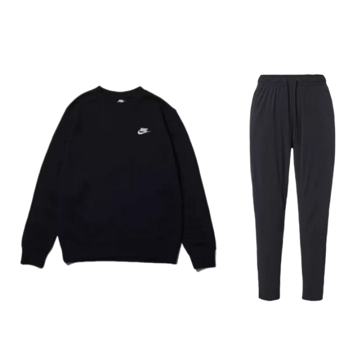 Nike Nike Casual Sportswear Unisex Black