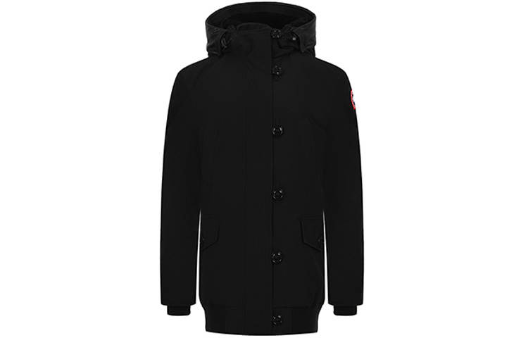 Canada Goose Canada Goose Logo-Patch Joggers
