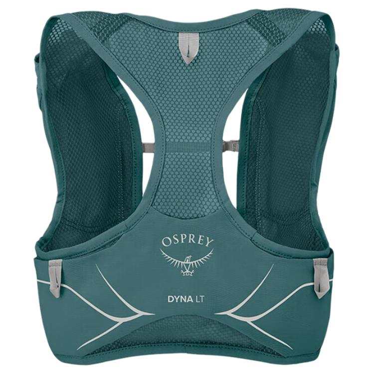 OSPREY 0.5L Backpack Outdoor Bag Recycled Nylon Lake Blue/Purple Pink Unisex