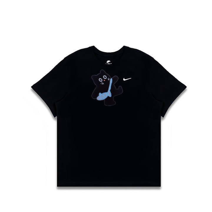 Nike Nike Sportswear T Shirt Men's Black