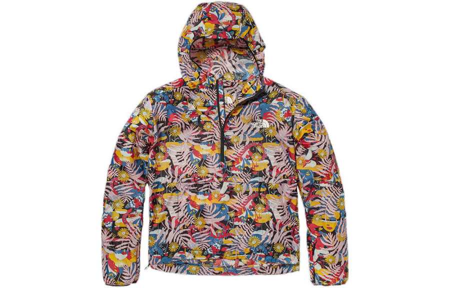 THE NORTH FACE Jackets Women's Multicolor Hooded Moderate Other
