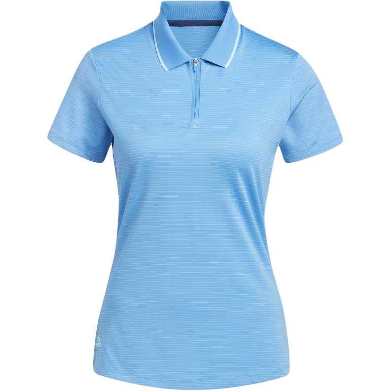 Adidas Adidas Polo Shirts Women's Blue Polo Collar Moderate Other