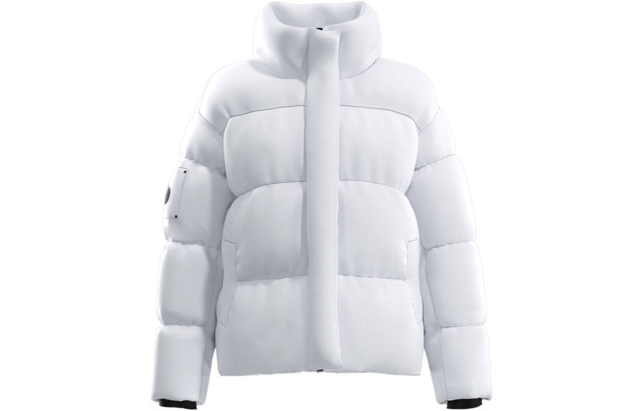 HOTSUIT Down Jackets Women's Stand Collar Moderate