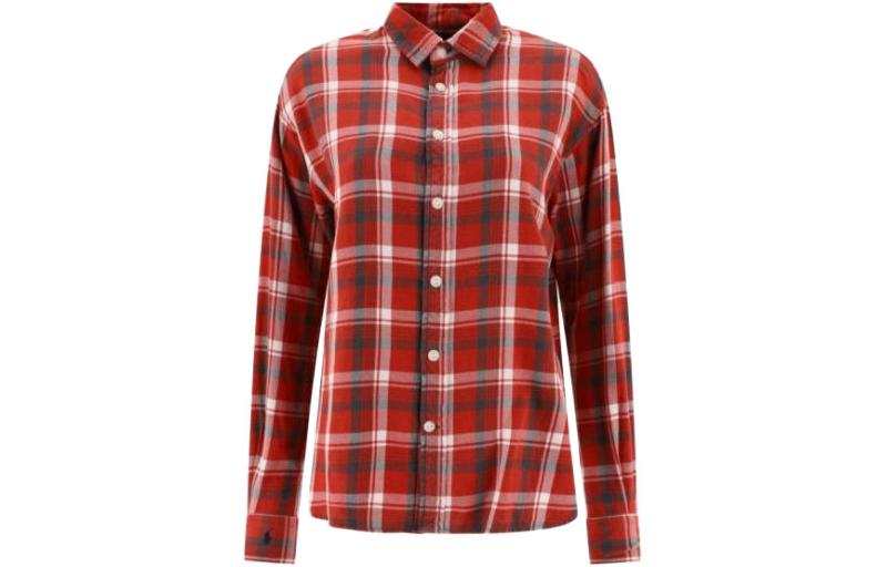 Polo Ralph Lauren Shirt Women's Red