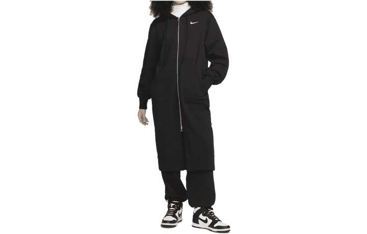 Nike Nike Sportswear Phoenix Fleece Women's Oversized Long Full-Zip Hoodie