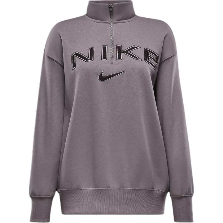 Nike Nike Sportswear Phoenix Fleece Women's Oversized 1/4-Zip Logo Top