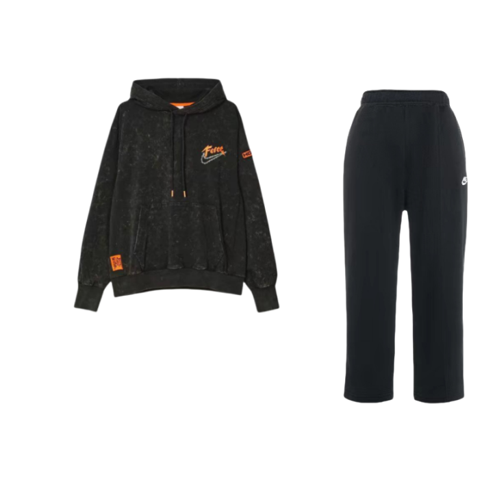 Nike Nike Casual Sportswear Men's Black