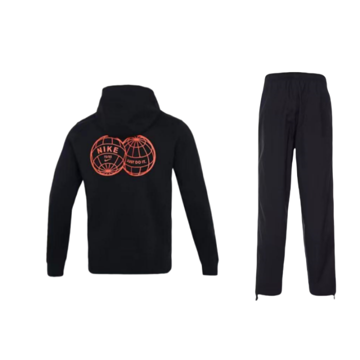 Nike Nike CNY Collection Casual Sportswear Unisex Hooded Moderate