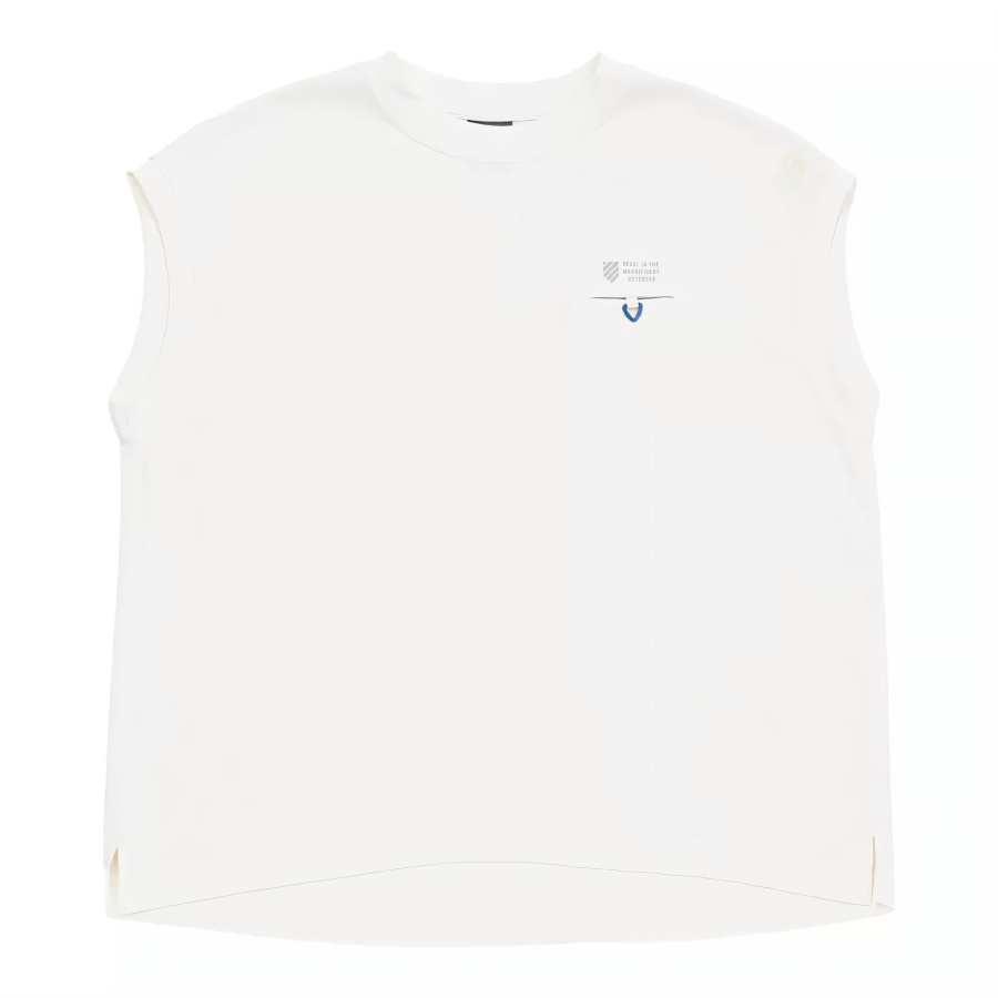 New Balance New Balance Regular T Shirt Women's White