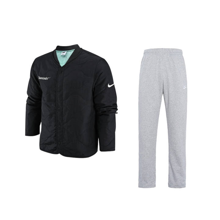 Nike Nike Casual Sportswear Men's V Neck Moderate