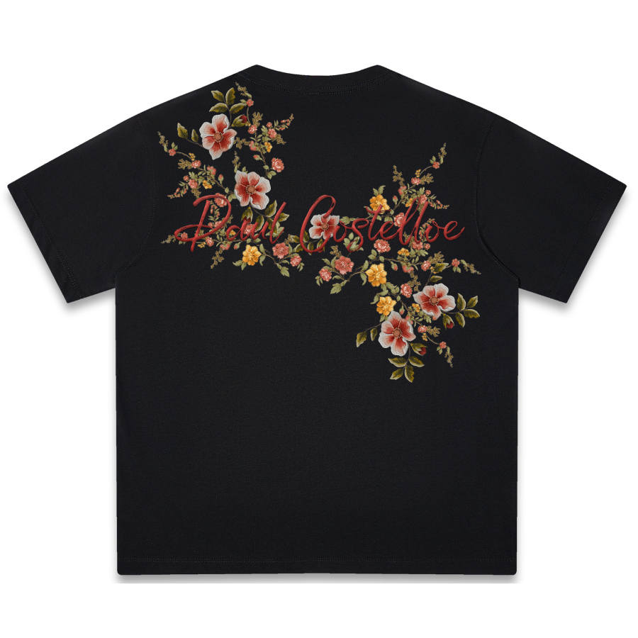 PAUL COSTELLOE T Shirts Unisex Crew Neck Moderate Heavyweight