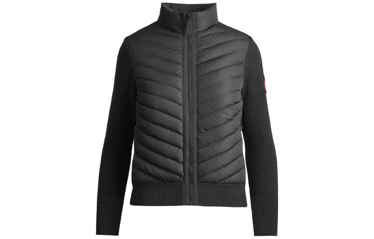 Canada Goose Canada Goose HyBridge Down Jacket Women's Black