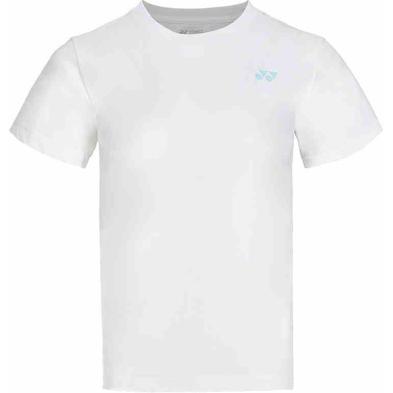 YONEX Training Series Regular T Shirt Women's White