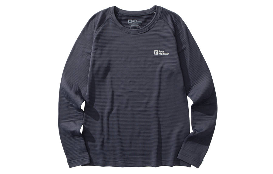 JACK WOLFSKIN T Shirts Women's Crew Neck