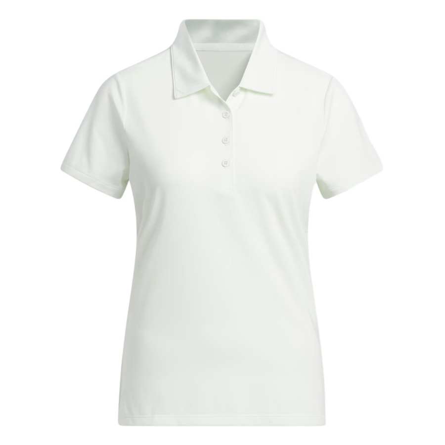 Adidas Adidas Polo Shirt Women's Light Green