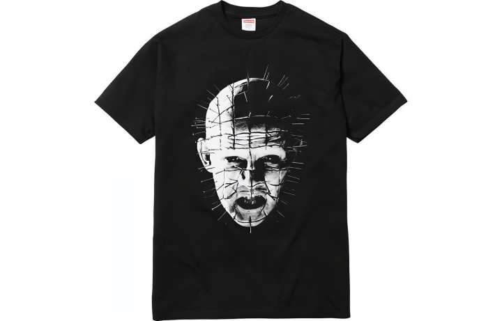 Supreme Supreme Hellraiser Pinhead Tee