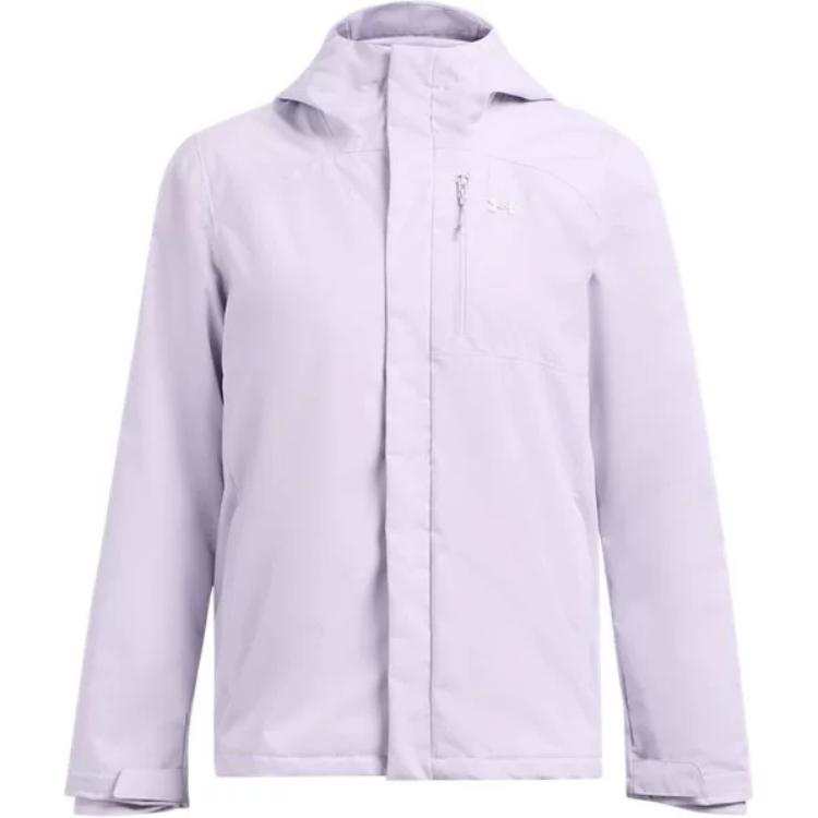 Under Armour Storm Porter Jacket Women's Light Purple