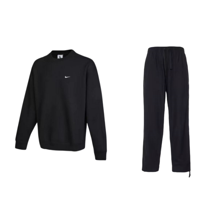 Nike Nike Casual Sportswear Unisex Black