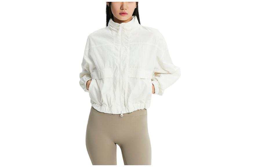 New Balance New Balance Jackets & Coats Women's Cream White