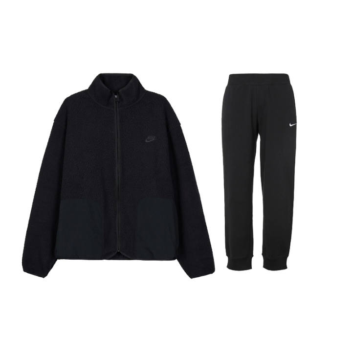 Nike Nike Casual Sportswear Men's Black