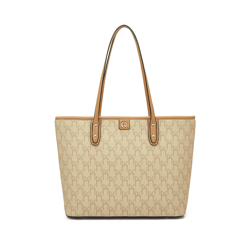 LAORENTOU Synthetic Leather Shoulder Bag Regular Women's Multicolor