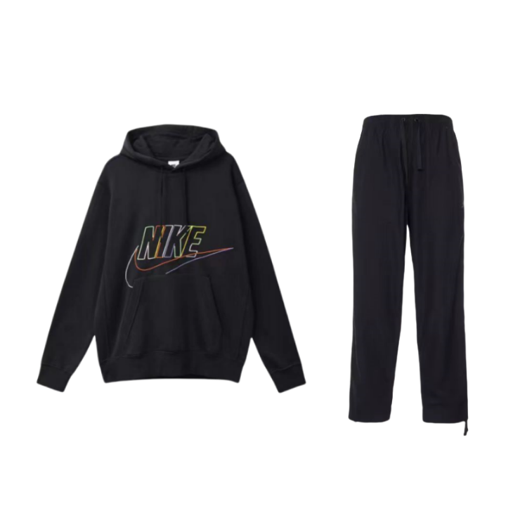 Nike Nike Casual Sportswear Unisex Black