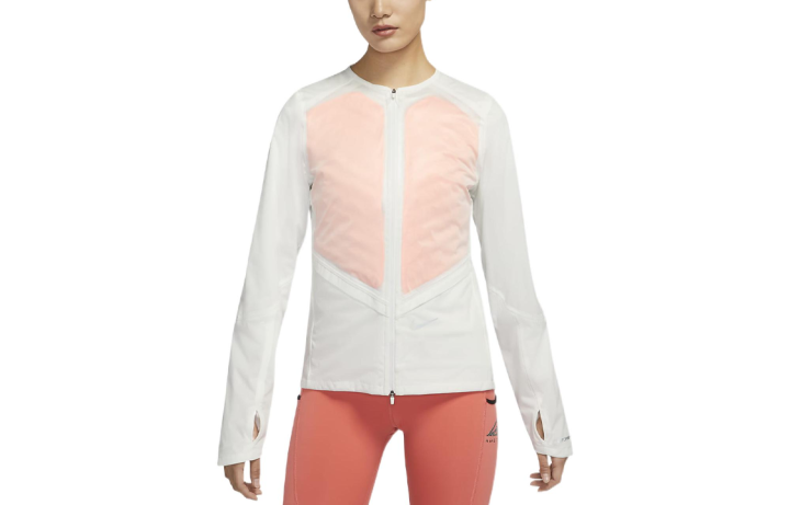 Nike Nike Down Jacket Winter Women's Sail White/Atomic Orange