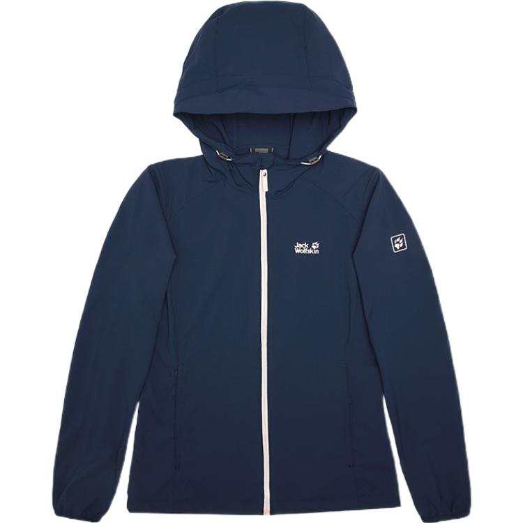 JACK WOLFSKIN Jackets Women's Hooded Thin Other
