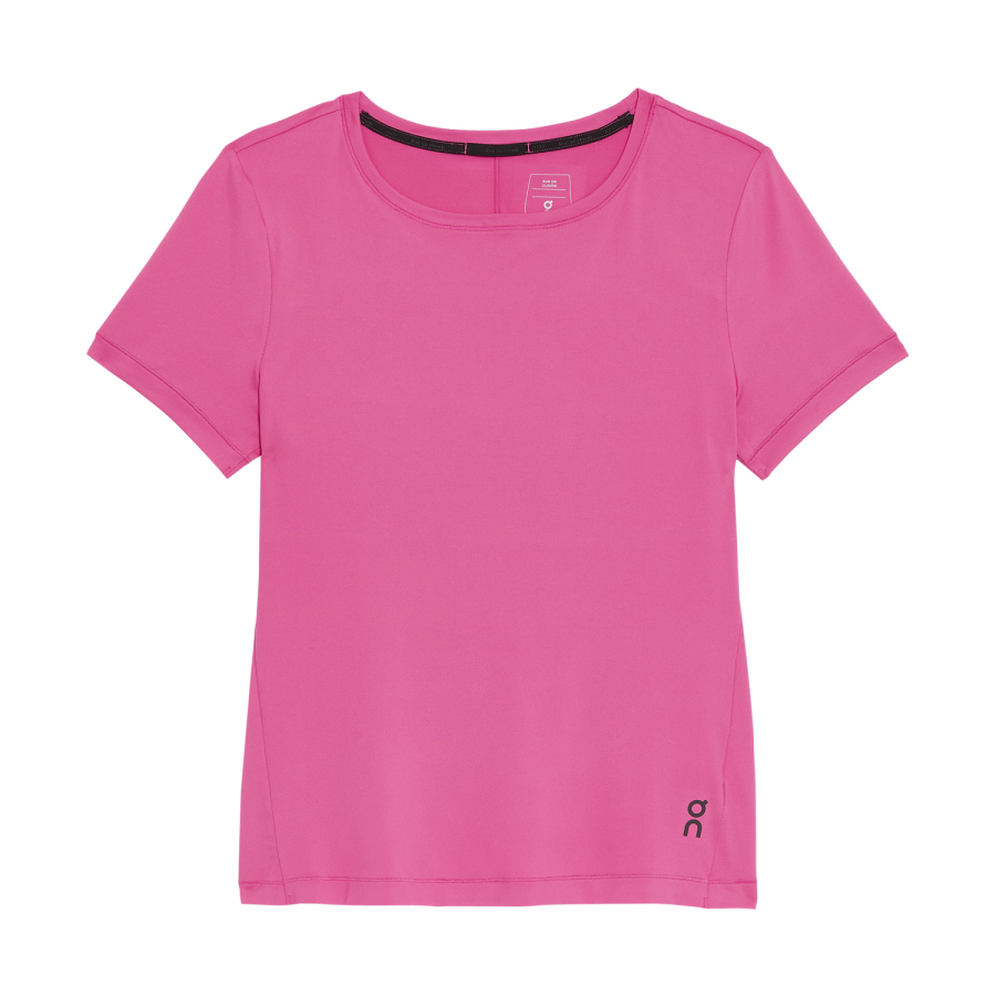 On Movement T Shirt Women's Pink