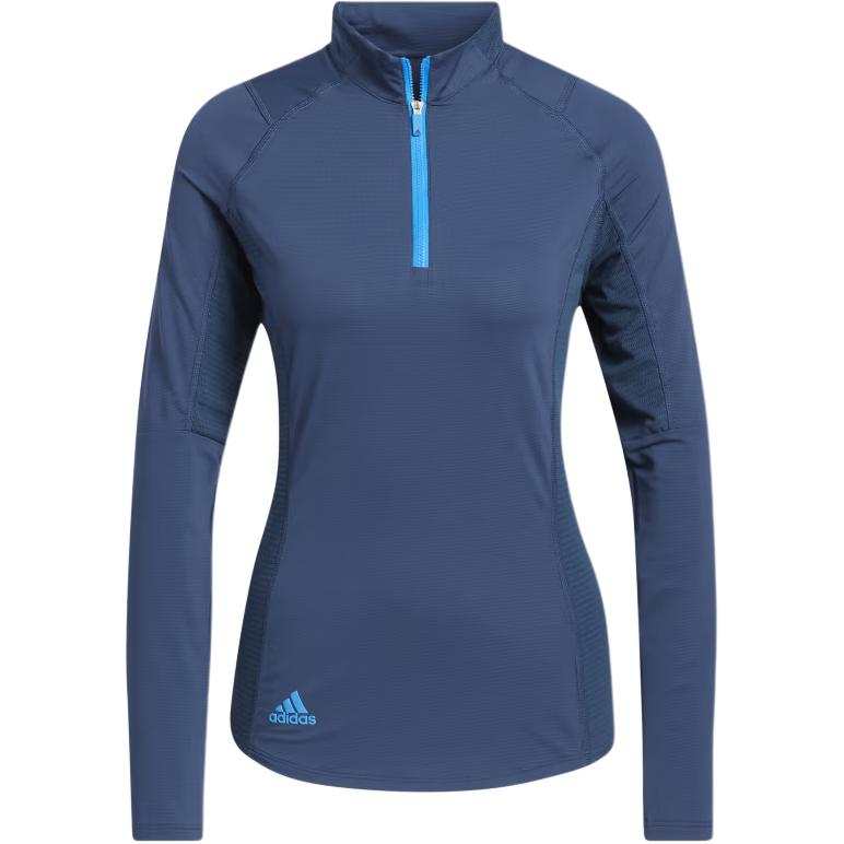 Adidas Adidas HEAT.RDY Polo Shirt Women's Marine Blue