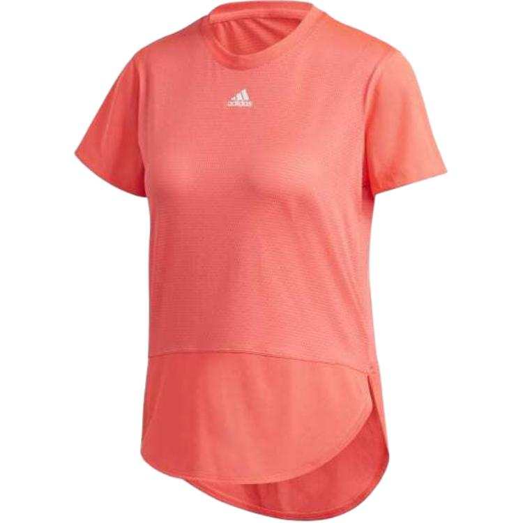 Adidas Adidas AEROREADY T Shirt Women's Signal Pink