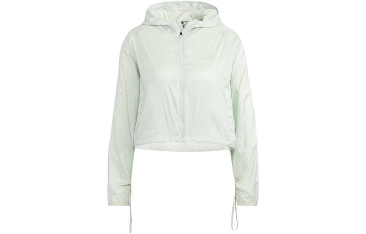 Adidas Adidas Jackets Women's Cyan Hooded Moderate Other