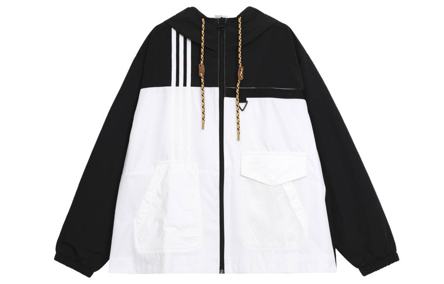 Adidas Neo Jacket Women's Black White