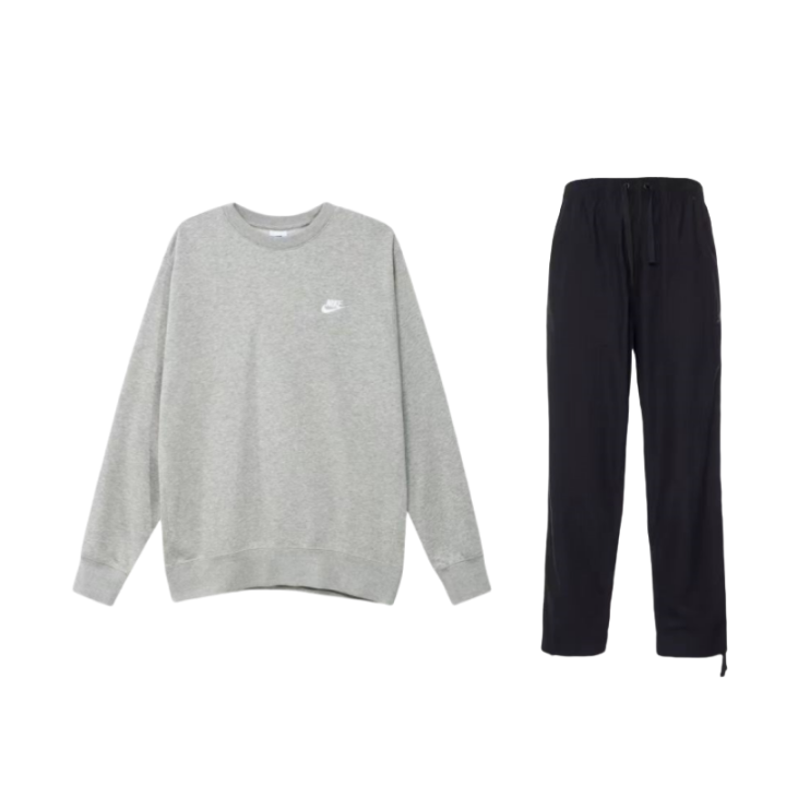 Nike Nike Casual Sportswear Unisex Crew Neck Moderate